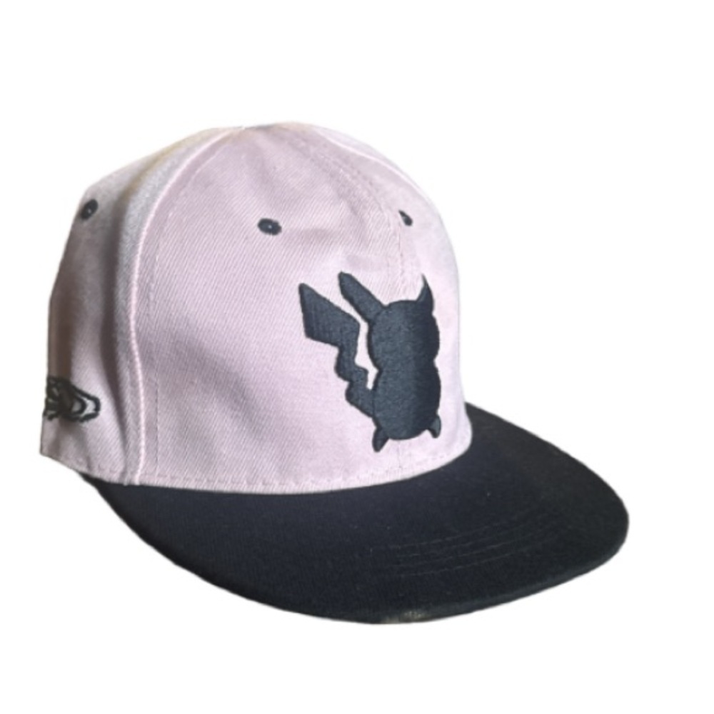Pickachu Snapback Hat - Picture 6 of 7